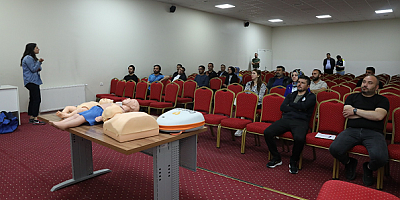 Büyükşehir'den Personeline 