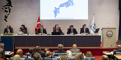 Büyükşehir'den Pınarbaşı Belediyesi’ne 15 milyon ,Felahiye Belediyesi’ne 2 milyon TL ek bütçe