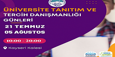 Büyükşehir'den Üniversite Adaylarına Ücretsiz Tercih Danışmanlığı