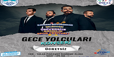 Büyükşehir'den Üniversite Gençlik Spor Festivali