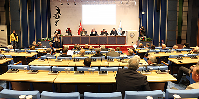 Büyükşehir'e 652 Milyon TL'lik Ek Bütçe