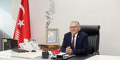 Büyükşehir, Erciyes Dağından Aldığı İlham İle 3 Bin 917 Eserli Yıl Sonu Sergisi'ni Açıyor
