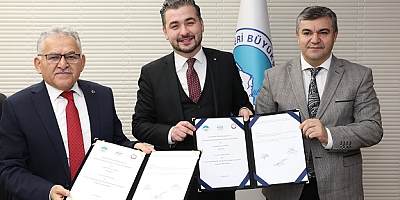 Büyükşehir İle Eczacı Odası Arasında Türkiye'de Bir İlk Olacak Protokol
