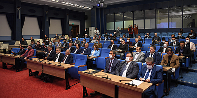 Büyükşehir ile Tübitak işbirligi için bir araya geldi