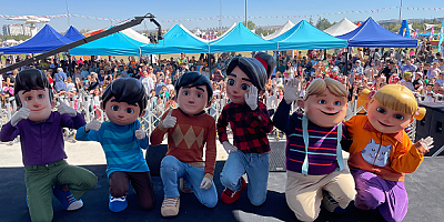 Kayseri Gastronomi Günleri, Birbirinden Eğlenceli Gösterilere Sahne Oldu