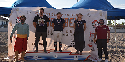 Büyükşehir'in Ev Sahipliğinde 