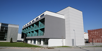 Büyükşehir'in Hasta Yakını Misafirhaneleri son aşamada