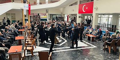 Ulu Çınarlara Gençlerden Bayram Ziyareti