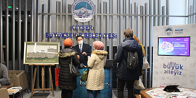 Büyükşehir'in Kariyer Merkezi 50 Bin Kişiye Ulaştı, 2 Bin Kişiye İstihdam Sağladı