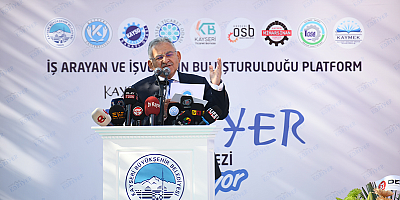 Büyükşehir'in Kariyer Merkezi, Bir Ayda 100 Kişiye İstihdam Sağladı