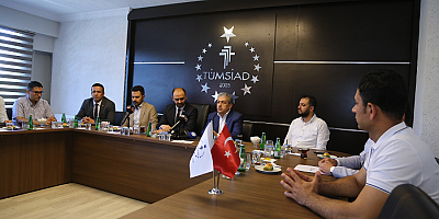 Büyükşehir'in Kariyer Merkezi Projesinde TÜMSİAD ile Protokol İmzalandı