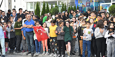 Büyükşehir'in Mevlana Kütüphanesi'nden 50 Günde 50 Bin Kişi Yararlandı