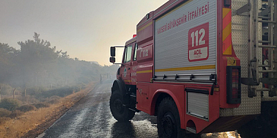 Büyükşehir İtfaiyesi, 2023'te 10 Bin 225 Olaya Müdahale