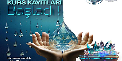 Büyükşehir KAYMEK'in Sanat ve Mesleki Eğitim Kurs Kayıtları Başladı