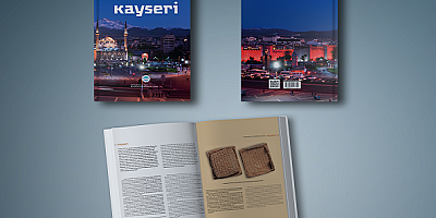 Büyükşehir, Kayseri'nin Kitabını Yazdı