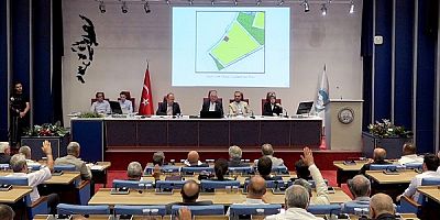Büyükşehir Meclisi'nde 91 madde oy birliğiyle karara bağlandı