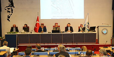 Büyükşehir Meclisi'nden 4 İlçeye Toplam 44,5 Milyon Tl'lik Ek Bütçe