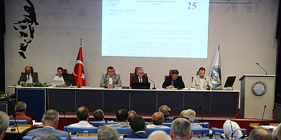 Büyükşehir Meclisi'nden Amatör Spora 650 Bin TL Destek