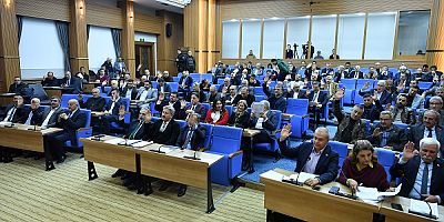 Büyükşehir Meclisi'nden Camikebir Suriçi'ndeki Tarihi Kalıntılar İçin Önemli Karar