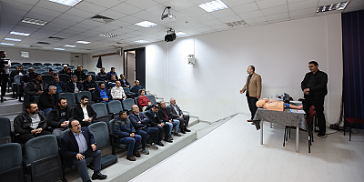 Büyükşehir Personeline Sertifikalı 