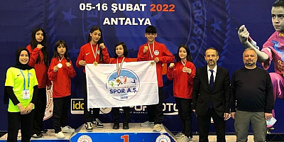 Büyükşehir Spor A.Ş.'den ''Büyük'' başarı