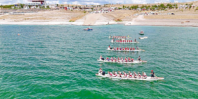 Büyükşehir Spor A.Ş.'den Türkiye'nin En Büyük Dragon Festivali'nde 2 Günde 2 Şampiyonluk