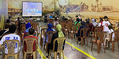 Büyükşehir, Türk Astronot Atasever'in Uzay Yolculuğunu Ortak Canlı Yayında Kayserililerle Buluşturdu