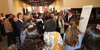 Büyükşehir, Türk-Macar Dostluğunu 'Macar-Türk Kültür Yılı'nda Sergi ile Taçlandırdı