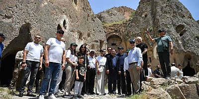 Büyükşehir ve Valilik'ten Soğanlı Vadisi 2. Geleneksel Turizm Festivali