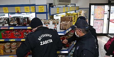 Büyükşehir Zabıta'dan ''fahiş fiyat ''denetimi