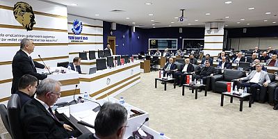 Büyüksimitci’den Orta Anadolu Üretim Havzası İçin Teşekkür