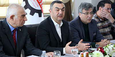 Büyüksimitci, “Mimarsinan OSB Bizim Gözbebeğimiz”