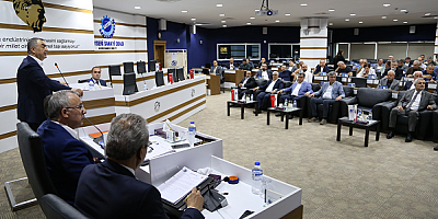 Büyüksimitci: “Sanayicilerimizin Sorunlarını Her Platformda Dile Getiriyoruz”