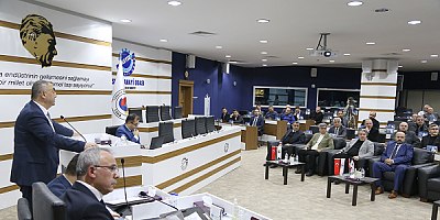 Büyüksimitci, “Üretim, istihdam ve ihracat desteklenmeli