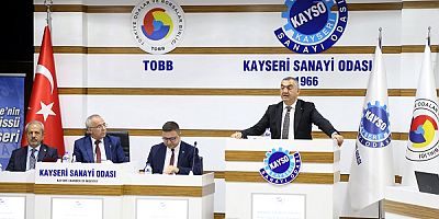 “Büyümenin Sürdürülebilir Hale Gelmesi İçin Finansmana Erişim Kolaylaştırılmalı”