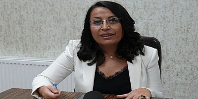 Çağdaş Yaşamı Destekleme Derneği Kayseri Şube Başkanı Seval Genç'in 23 Nisan Ulusal Egemenlik ve Çocuk Bayramı mesajı