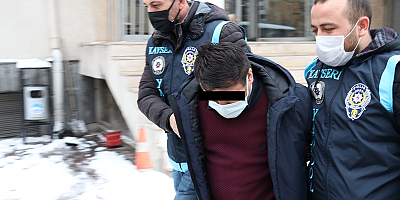 Çalıştığı bankadan 140 bin avro çaldığı iddia edilen zanlı serbest bırakıldı