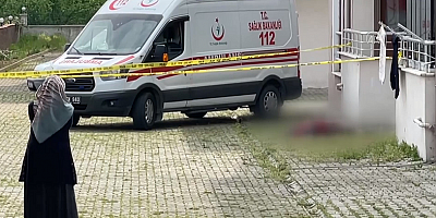 Cam silerken 3. kattan düşen kadın öldü