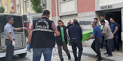 Cam silerken apartman boşluğuna düşen genç kız hayatını kaybetti