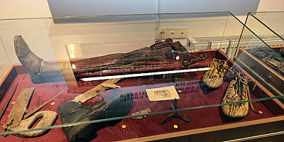  “Çanakkale’den Cumhuriyet’e 100. Yıl Müzesi” 29 Ekim Cumhuriyet Bayramı’nda açık 