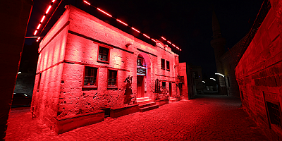 ''Çanakkale’den Cumhuriyet’e 100. Yıl Müzesi'' bir ayda 10 bin 244 ziyaretçiyi ağırladı