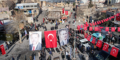 Çanakkale’den Cumhuriyet’e 100. Yıl Müzesi düzenlenen törenle açıldı