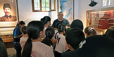 Çanakkale’den Cumhuriyet’e 100. Yıl Müzesi'ne 30 Ağustos akını