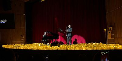 Candela Concert, Sanatseverleri Kayseri’de Masalsı Bir Yolculuğa Çıkardı
