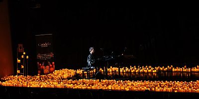 Candela Concert, Yoğun İstek Üzerine İkinci Kez Kayseri’de