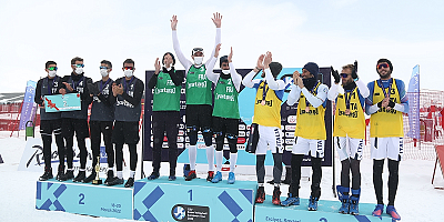 CEV Kar Voleybolu Avrupa Turu, sona erdi