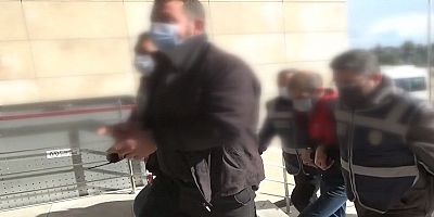 Cezaevindeki Suriyeli cinayet zanlısının hamile karısını da öldürdüp gömdüğü ortaya çıktı