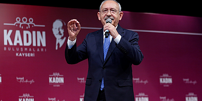 CHP Genel Başkanı Kılıçdaroğlu, 
