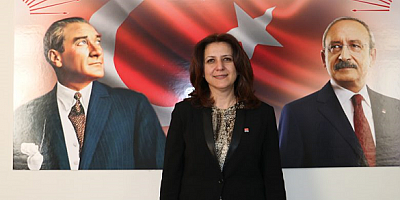 CHP İl Başkanı Özer: Atatürk'ün açtığı aydınlık yoldan, gösterdiği hedeften başka kurtuluş yok