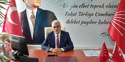 CHP Kayseri il başkanı Adil Demir'den depremle ilgili değerlendirme